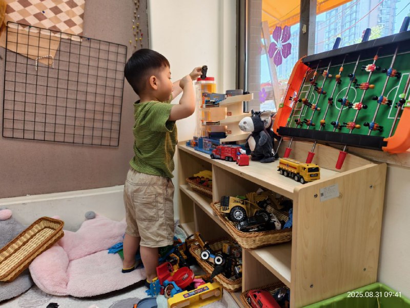 #上学 去幼儿园报道啦#上学 去幼儿园报道啦